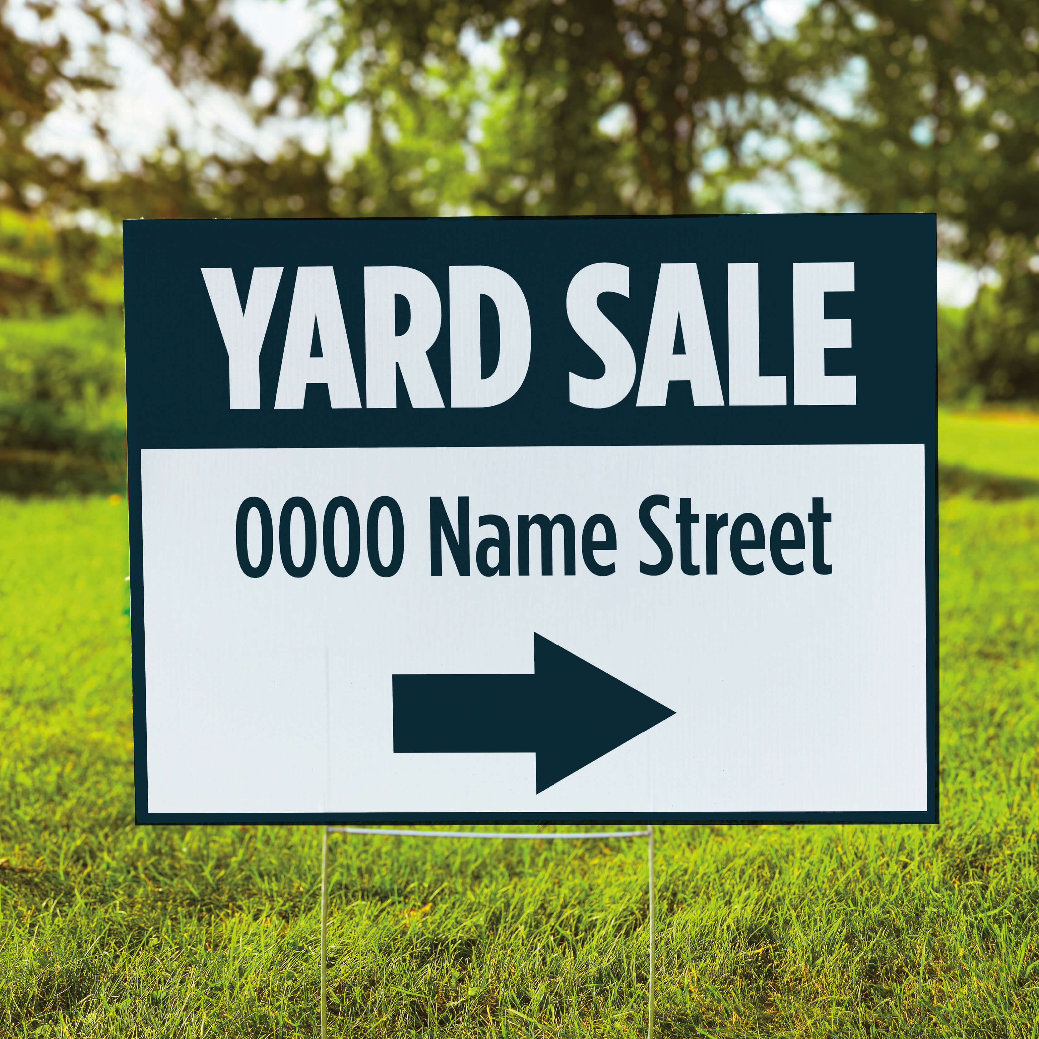 Yard Signs